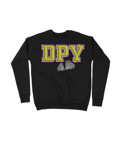 DPY Sorority Letters