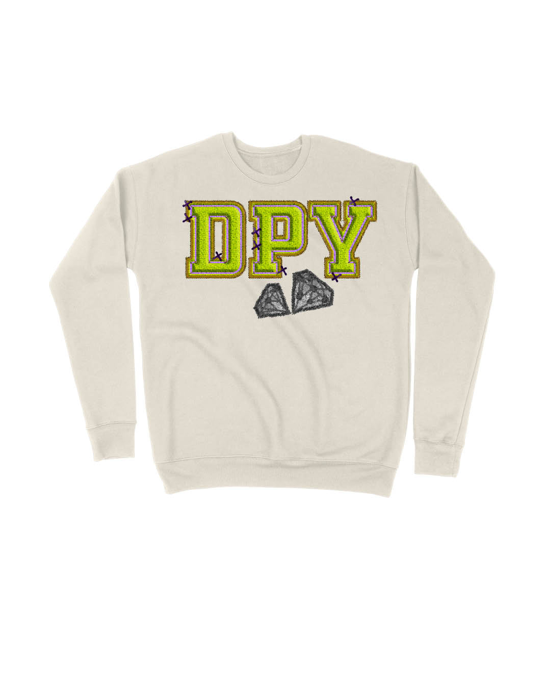 DPY Sorority Letters