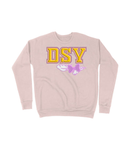 DSY Sorority Letters