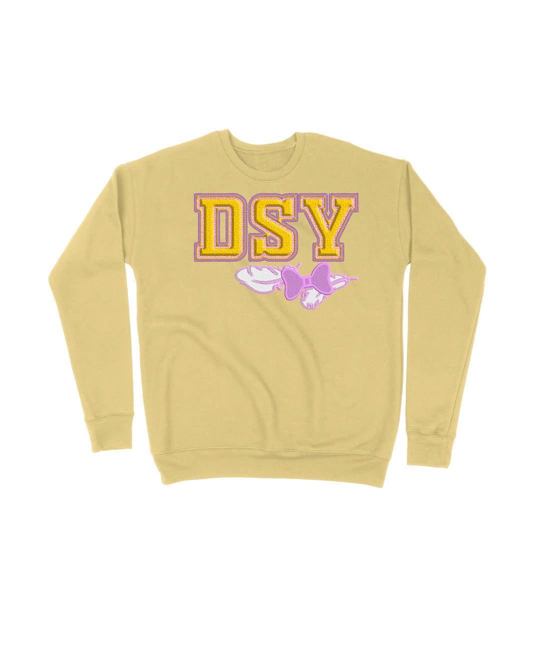 DSY Sorority Letters