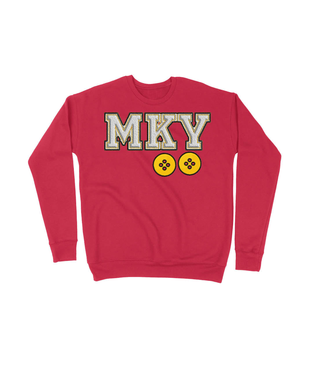 MKY Sorority Letters