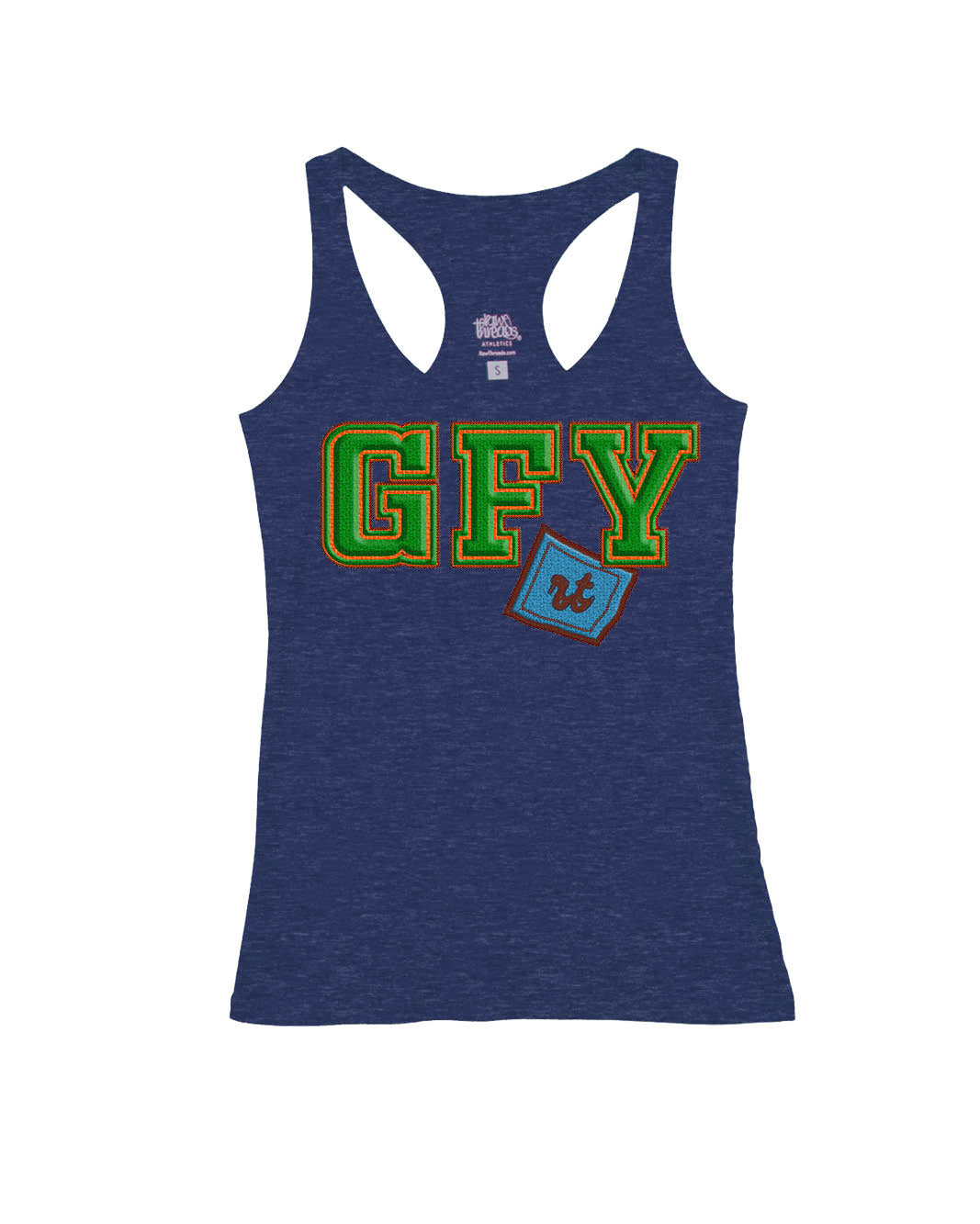 GFY Sorority Letters