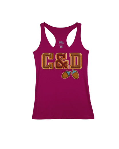 C&D Sorority Letters