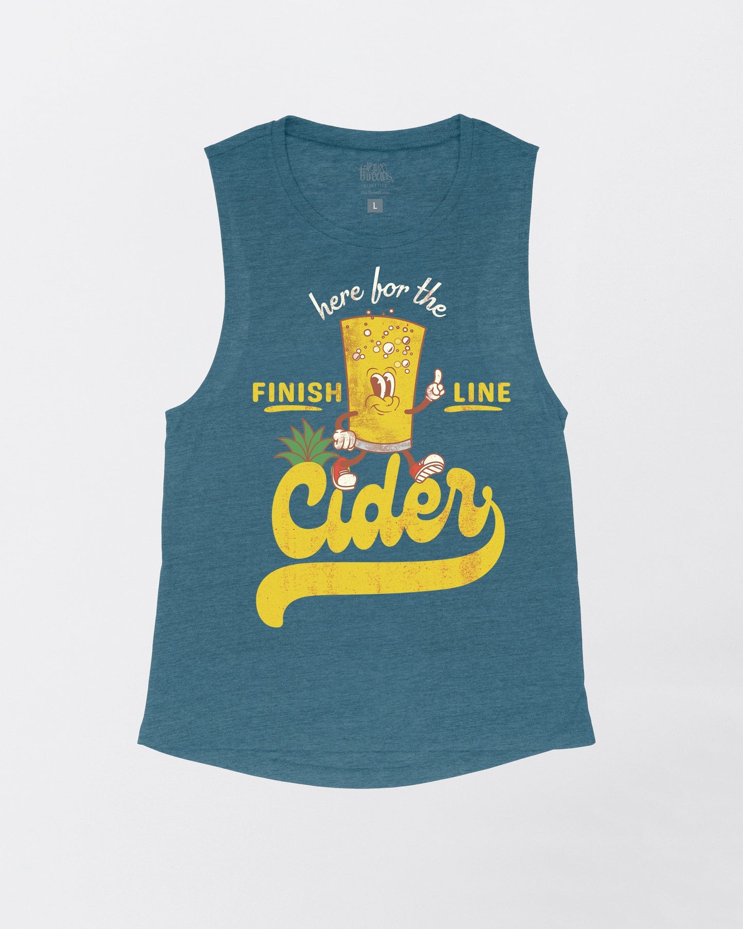 Here for the finish line CIDER