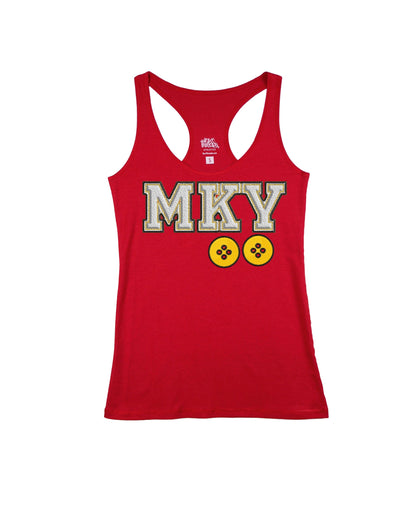 MKY Sorority Letters